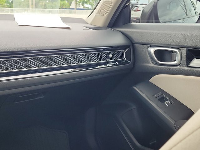 2024 Honda Civic Sedan EX