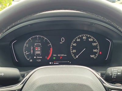 2024 Honda Civic Sedan EX