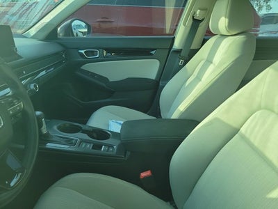 2024 Honda Civic Sedan EX