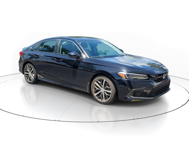 2024 Honda Civic Sedan Touring