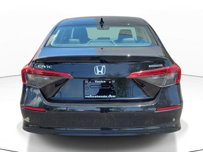 2024 Honda Civic Sedan Touring