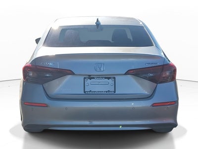 2024 Honda Civic Sedan Touring