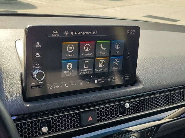 2023 Honda Civic Sedan Touring