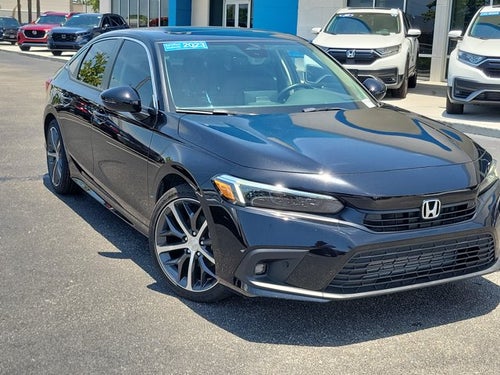 2023 Honda Civic Sedan Touring