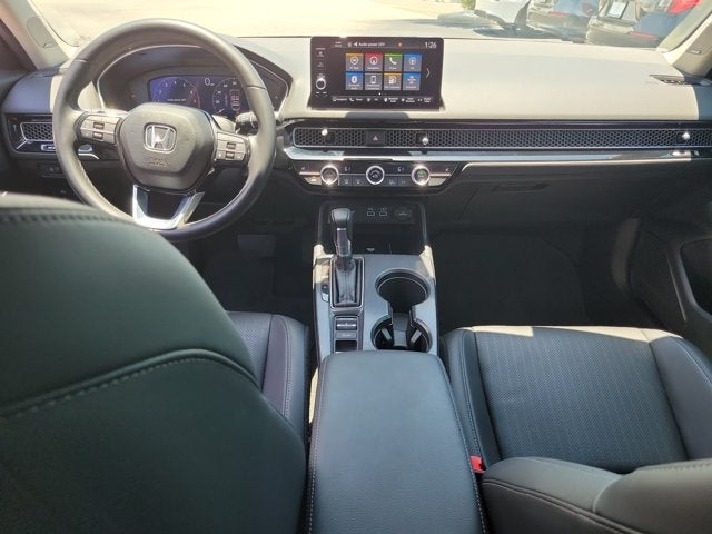 2023 Honda Civic Sedan Touring