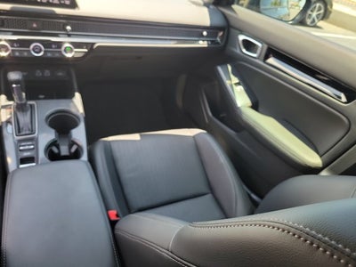 2023 Honda Civic Sedan Touring
