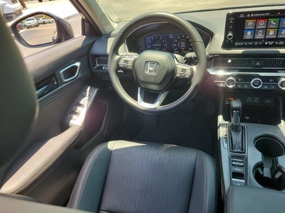 2023 Honda Civic Sedan Touring