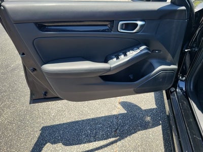 2023 Honda Civic Sedan Touring