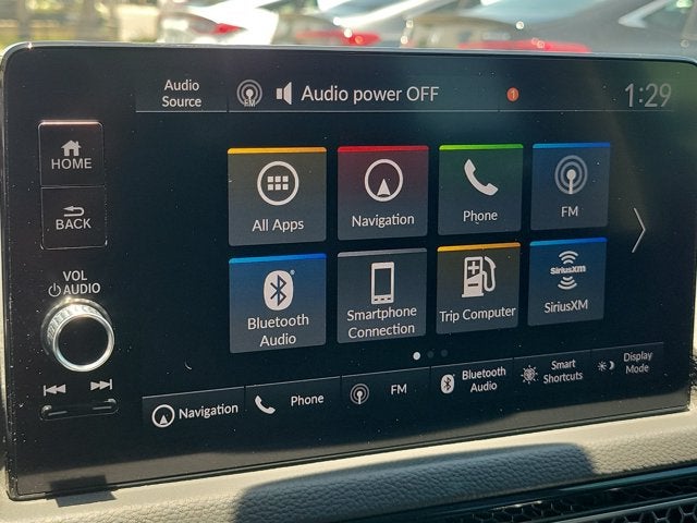 2023 Honda Civic Sedan Touring