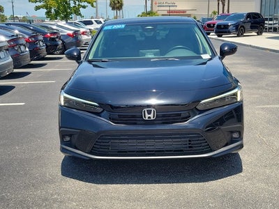 2023 Honda Civic Sedan Touring
