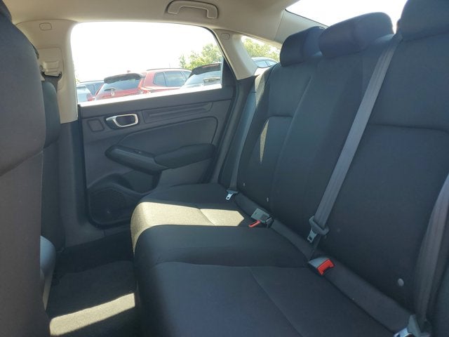 2024 Honda Civic Sedan LX