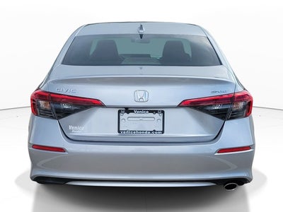 2023 Honda Civic Sedan Sport