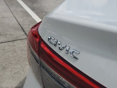 2022 Honda Civic Sedan Sport