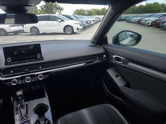2022 Honda Civic Sedan Sport