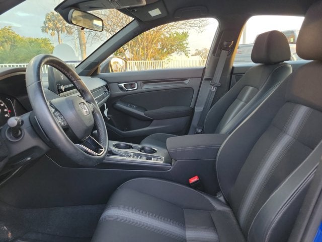 2023 Honda Civic Sedan Sport