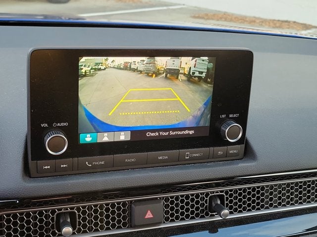 2023 Honda Civic Sedan Sport