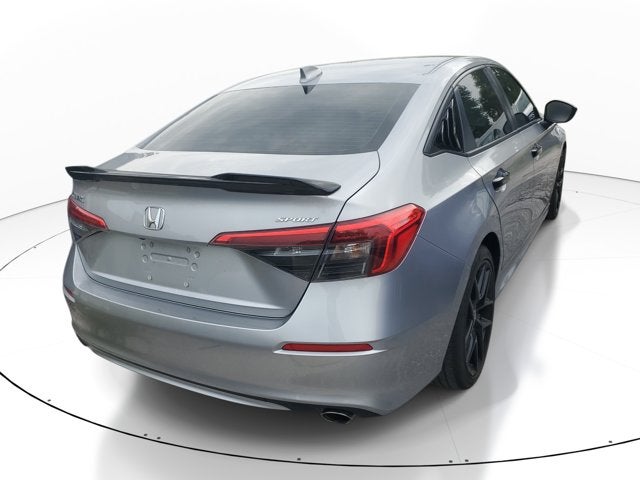 2023 Honda Civic Sedan Sport