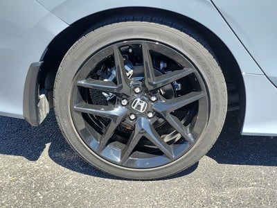 2023 Honda Civic Sedan Sport