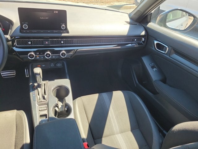 2023 Honda Civic Sedan Sport