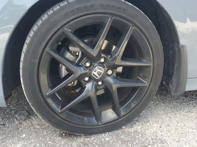2024 Honda Civic Sedan Sport