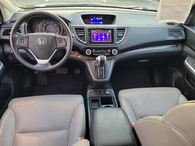 2016 Honda CR-V EX-L