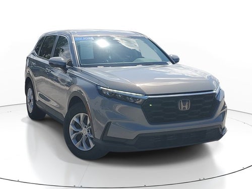 2024 Honda CR-V LX