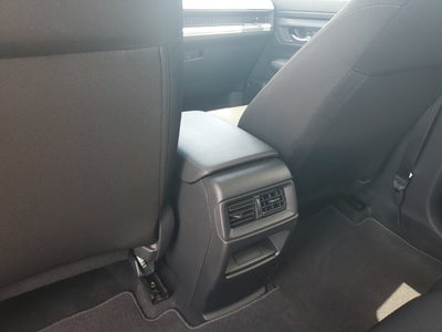 2025 Honda CR-V LX