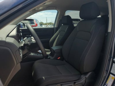 2025 Honda CR-V LX