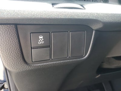 2025 Honda CR-V LX