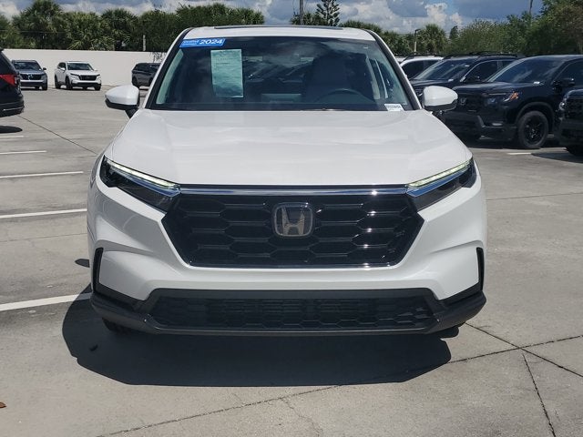2024 Honda CR-V EX