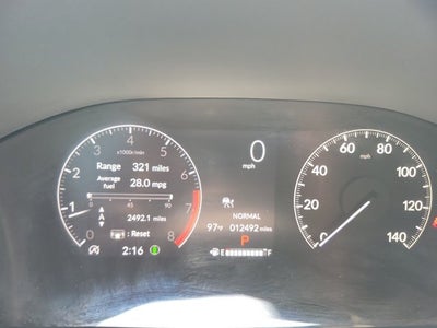 2024 Honda CR-V EX
