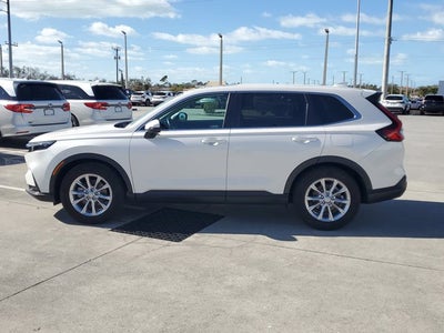 2024 Honda CR-V EX-L