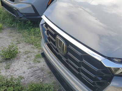 2024 Honda CR-V EX-L