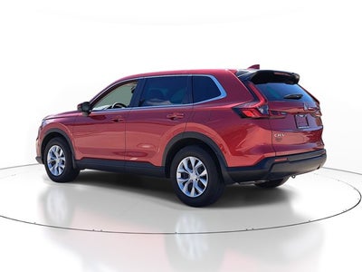 2024 Honda CR-V LX