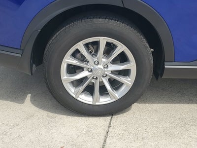 2025 Honda CR-V EX
