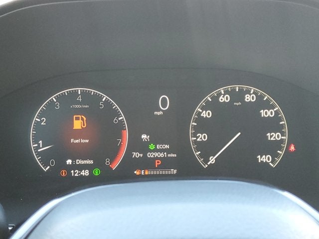 2024 Honda CR-V EX-L