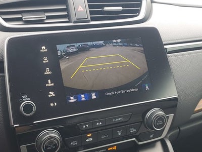 2020 Honda CR-V Touring
