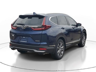 2020 Honda CR-V Touring