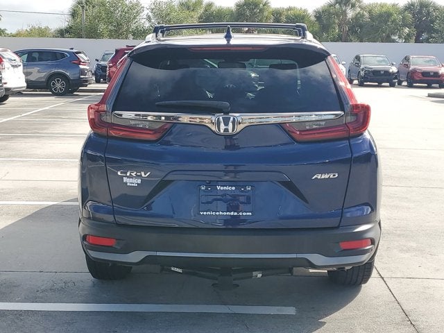 2020 Honda CR-V EX-L
