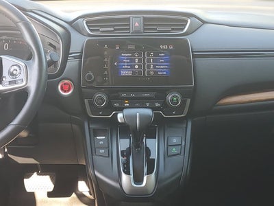 2021 Honda CR-V Touring