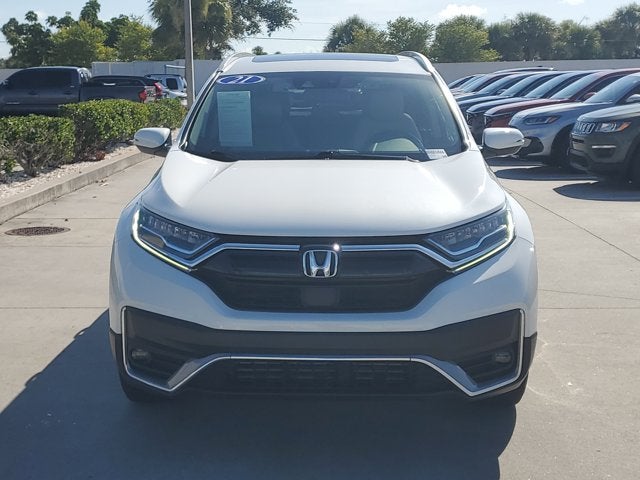2021 Honda CR-V Touring