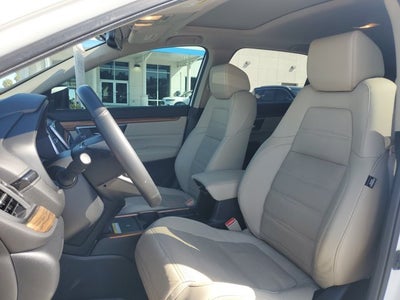 2021 Honda CR-V Touring