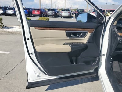 2021 Honda CR-V Touring