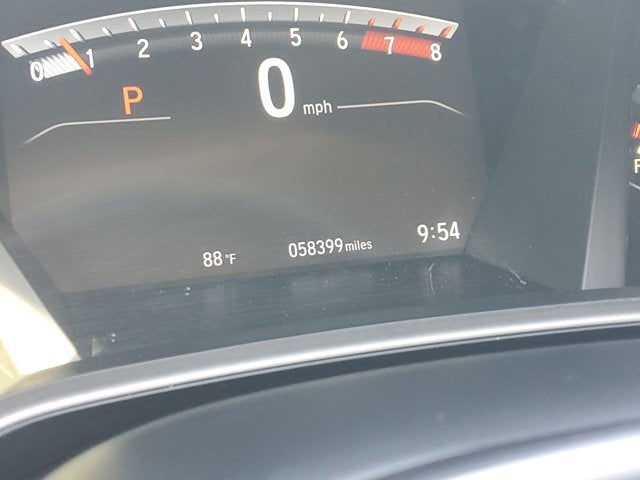 2021 Honda CR-V Touring