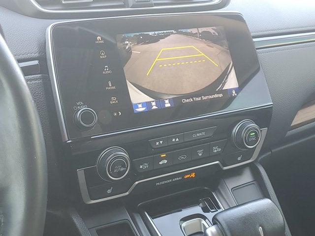 2021 Honda CR-V Touring