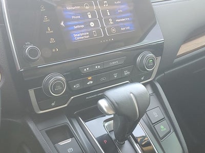 2021 Honda CR-V Touring