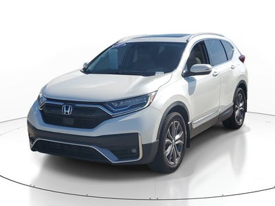 2021 Honda CR-V Touring