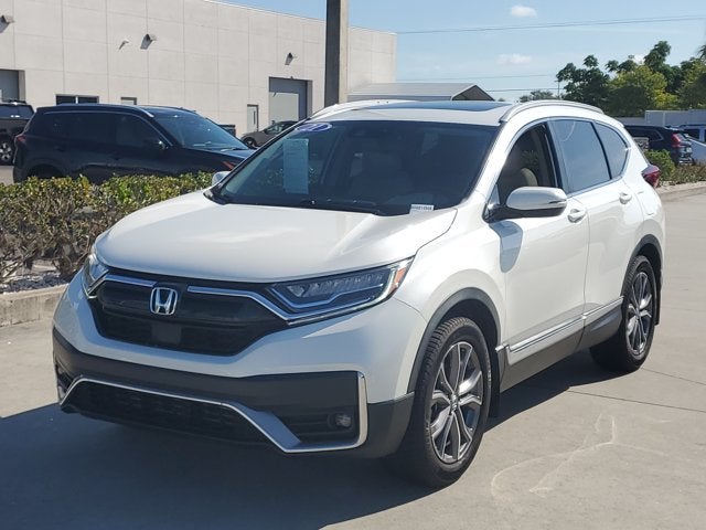 2021 Honda CR-V Touring
