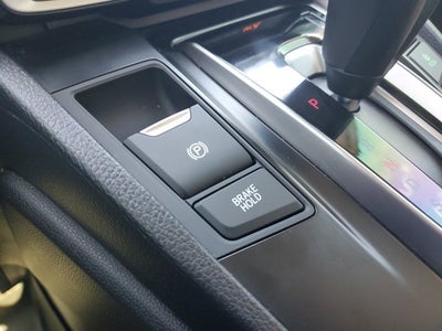 2021 Honda CR-V Touring