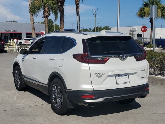 2021 Honda CR-V Touring